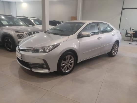 TOYOTA COROLLA 2.0 XEI 16V FLEX 4P AUTOMÁTICO TOYOTA COROLLA 2.0 XEI 16V FLEX 4P AUTOMÁTICO